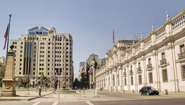 Tour panorâmico por Santiago - Foto 4