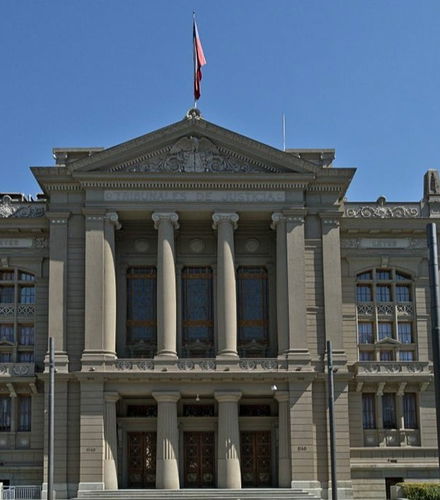 Foto de Free tour por Santiago + Cambio de Guardia en el Palacio de La Moneda