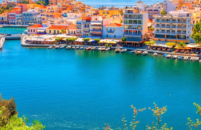 Excursión a Spinalonga y Ágios Nikolaos - Foto 7