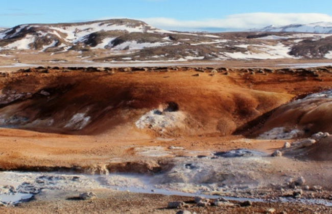 Excursión a Reykjanes - Foto 7