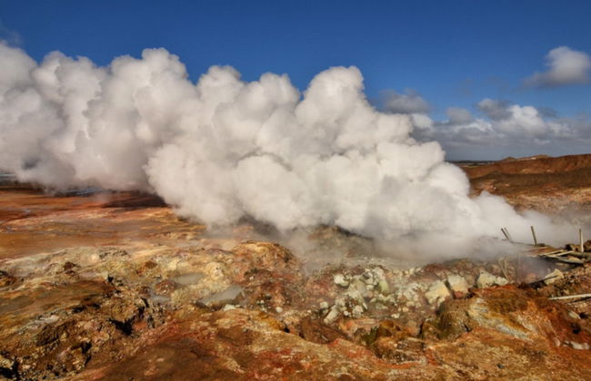 Excursión a Reykjanes - Foto 3