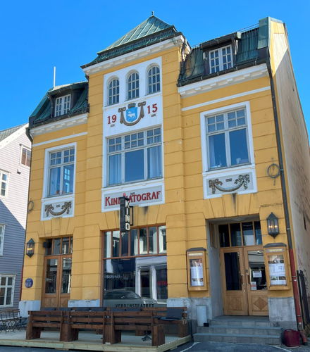 Foto de Visita guiada por Tromsø