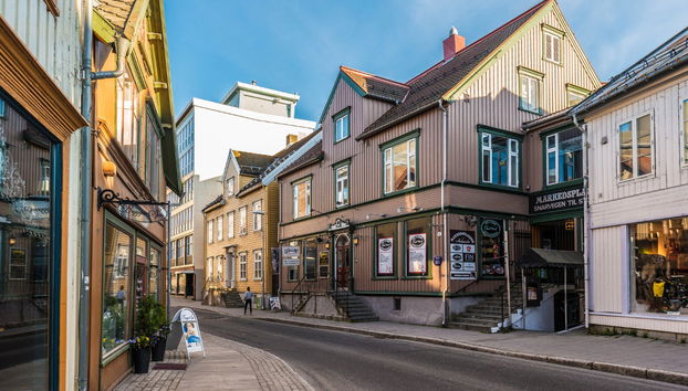 Walking Tour of Tromsø - Photo 5