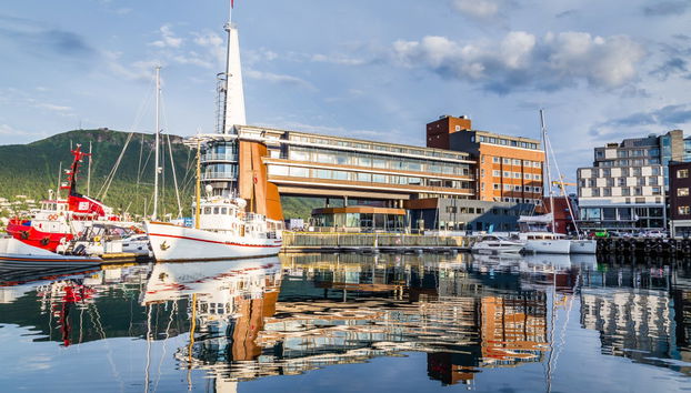 Walking Tour of Tromsø - Foto 2
