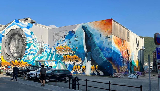 Walking Tour of Tromsø - Foto 4