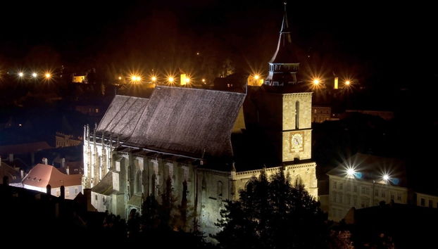 Brasov Walking Tour at Night - Foto 2