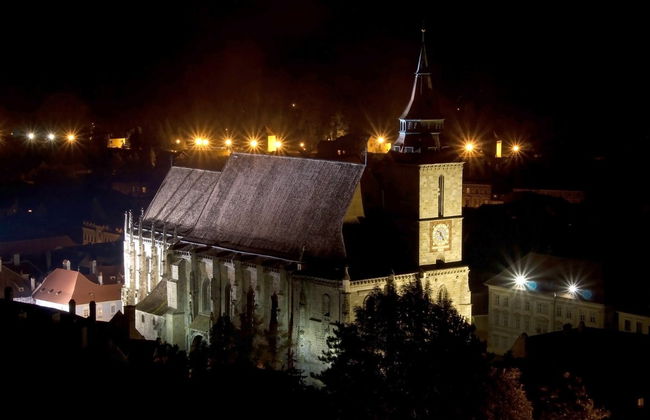 Tour noturno por Brasov - Foto 2