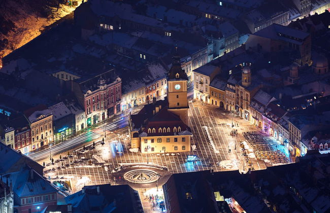 Tour noturno por Brasov - Foto 1