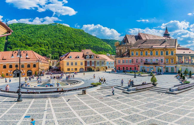 Tour serale di Brasov - Foto 2