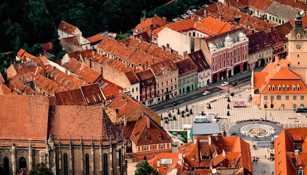 Brasov Walking Tour at Night - Foto 4
