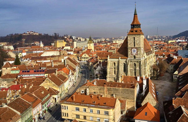 Tour serale di Brasov - Foto 3