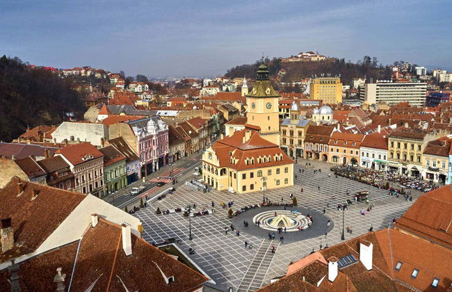 Tour serale di Brasov - Foto 1
