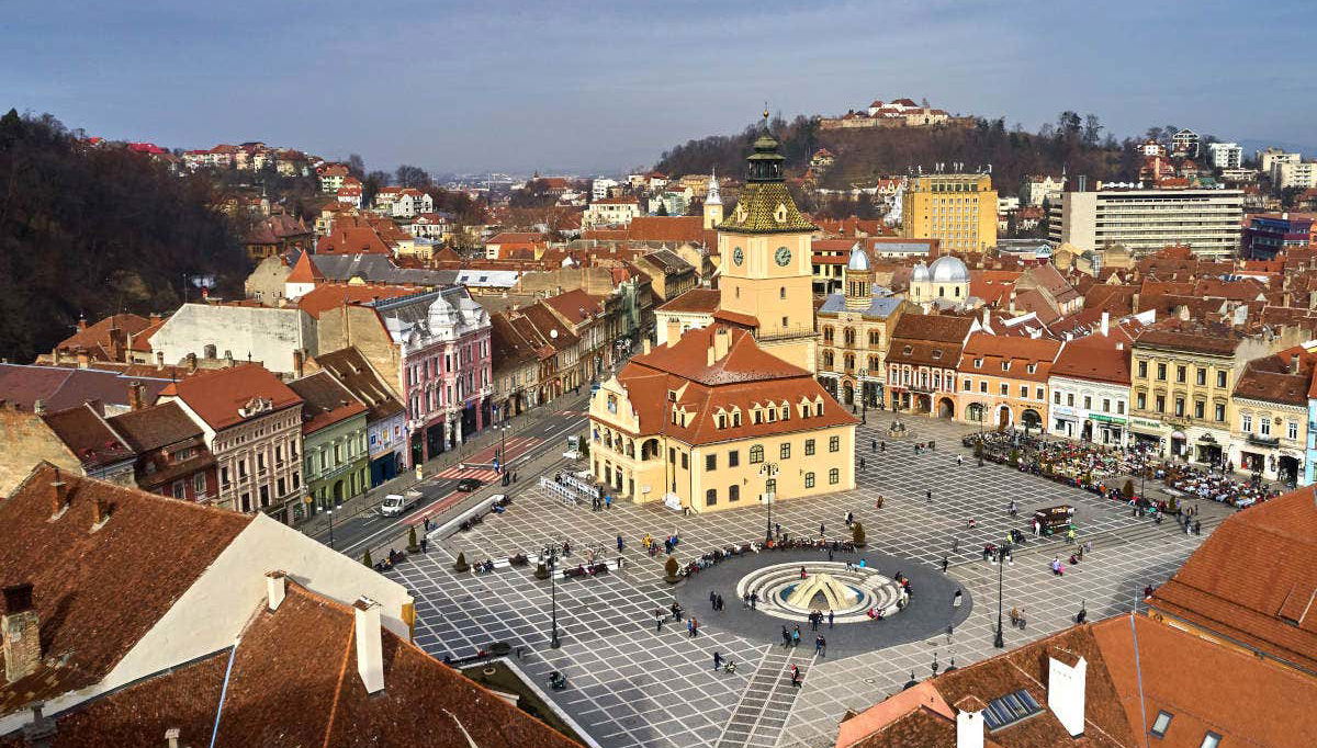 Tour serale di Brasov - Foto 1