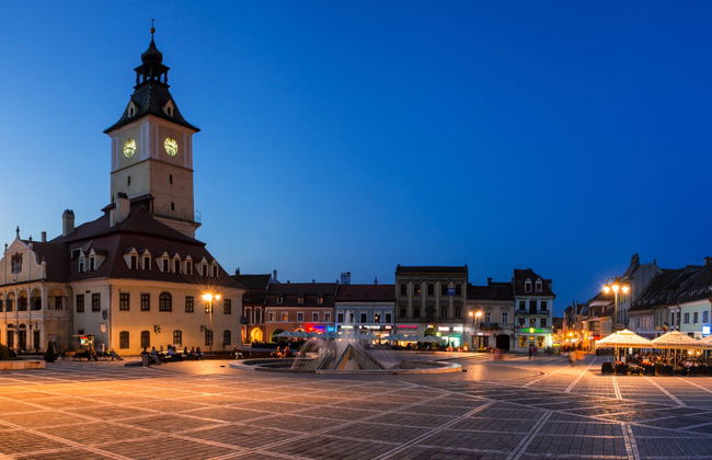 Tour noturno por Brasov - Foto 3