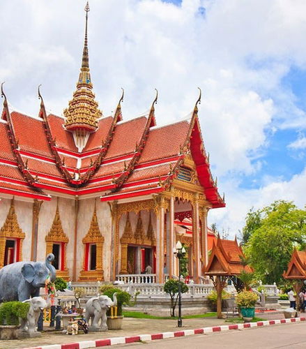 Foto de Tour privado por Phuket con guía en español