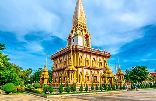 Tour privado por Phuket con guía en español - Foto 3