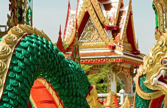 Tour privado por Phuket con guía en español - Foto 4