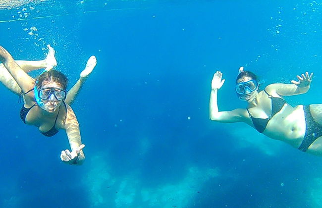 Kayak e snorkeling a Binibeca - Foto 6