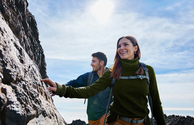 Entrada al teleférico del Teide + Senderismo al pico - Foto 6