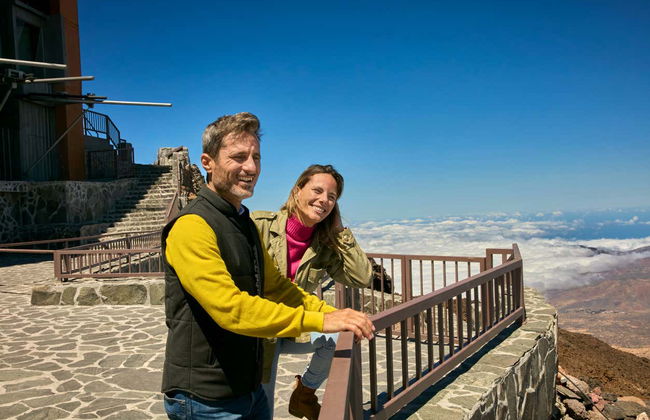 Excursión al Teide + Entrada al teleférico desde el norte - Foto 2