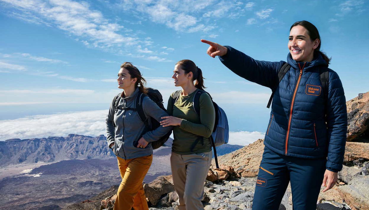 Excursión al Teide + Entrada al teleférico desde el sur - Foto 1