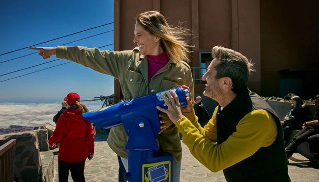 Excursión al Teide + Entrada al teleférico desde el sur - Foto 4