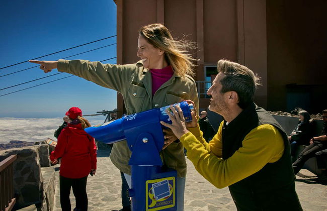 Excursión al Teide + Entrada al teleférico desde el norte - Foto 6
