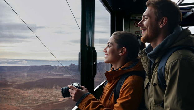 Excursión al Teide + Entrada al teleférico desde el norte - Foto 5
