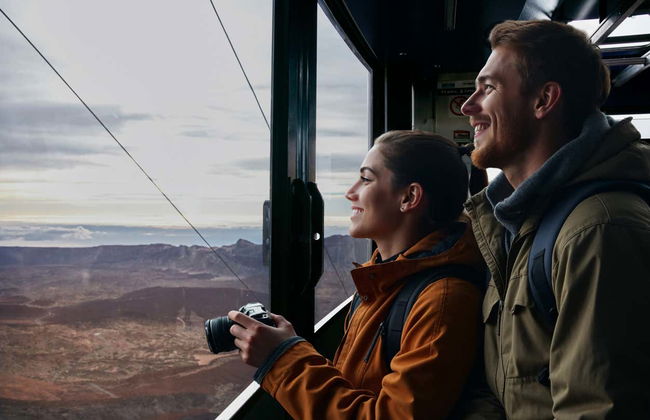 Excursión al Teide + Entrada al teleférico desde el norte - Foto 4
