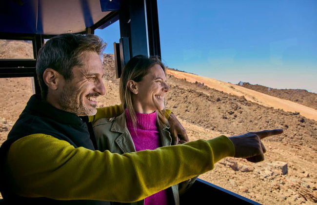 Excursión al Teide + Entrada al teleférico desde el norte - Foto 1