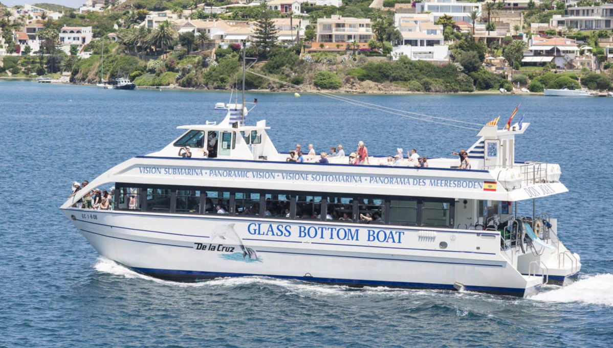 Port of Mahón Boat Trip - Foto 1