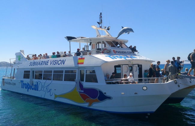 Paseo en barco por Cala Egos y Puerto de Andrach - Foto 6