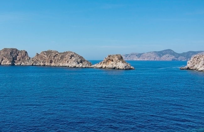 Paseo en barco por Cala Egos y Puerto de Andrach - Foto 7