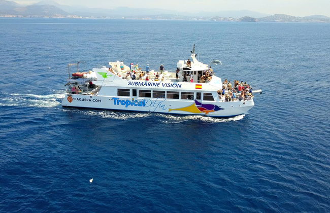 Paseo en barco por Cala Egos y Puerto de Andrach - Foto 5