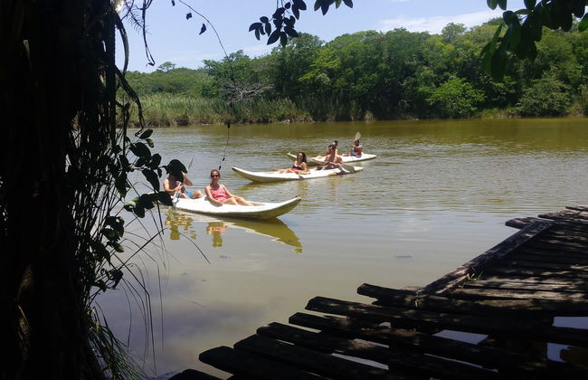 Tour por el Parque Natural Oxwatz - Foto 2