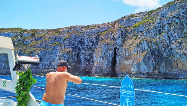 Formentera Coves Cruise - Foto 4