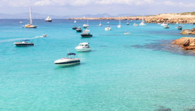 Barco por las calas de Formentera - Foto 4