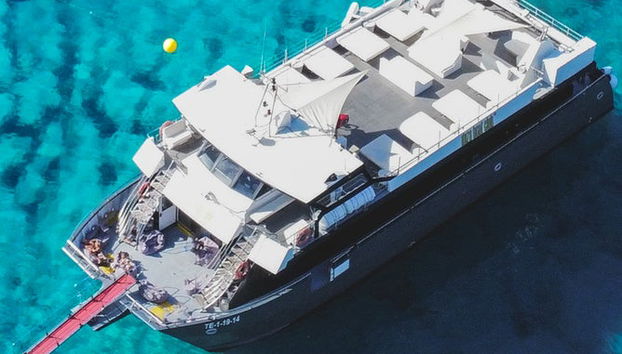 Barco por las calas de Formentera - Foto 3