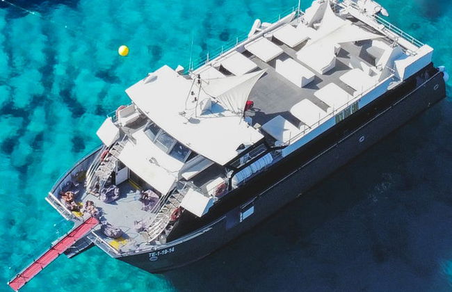 Barco por las calas de Formentera - Foto 6