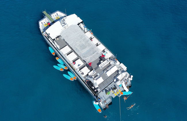 Barco por las calas de Formentera - Foto 4