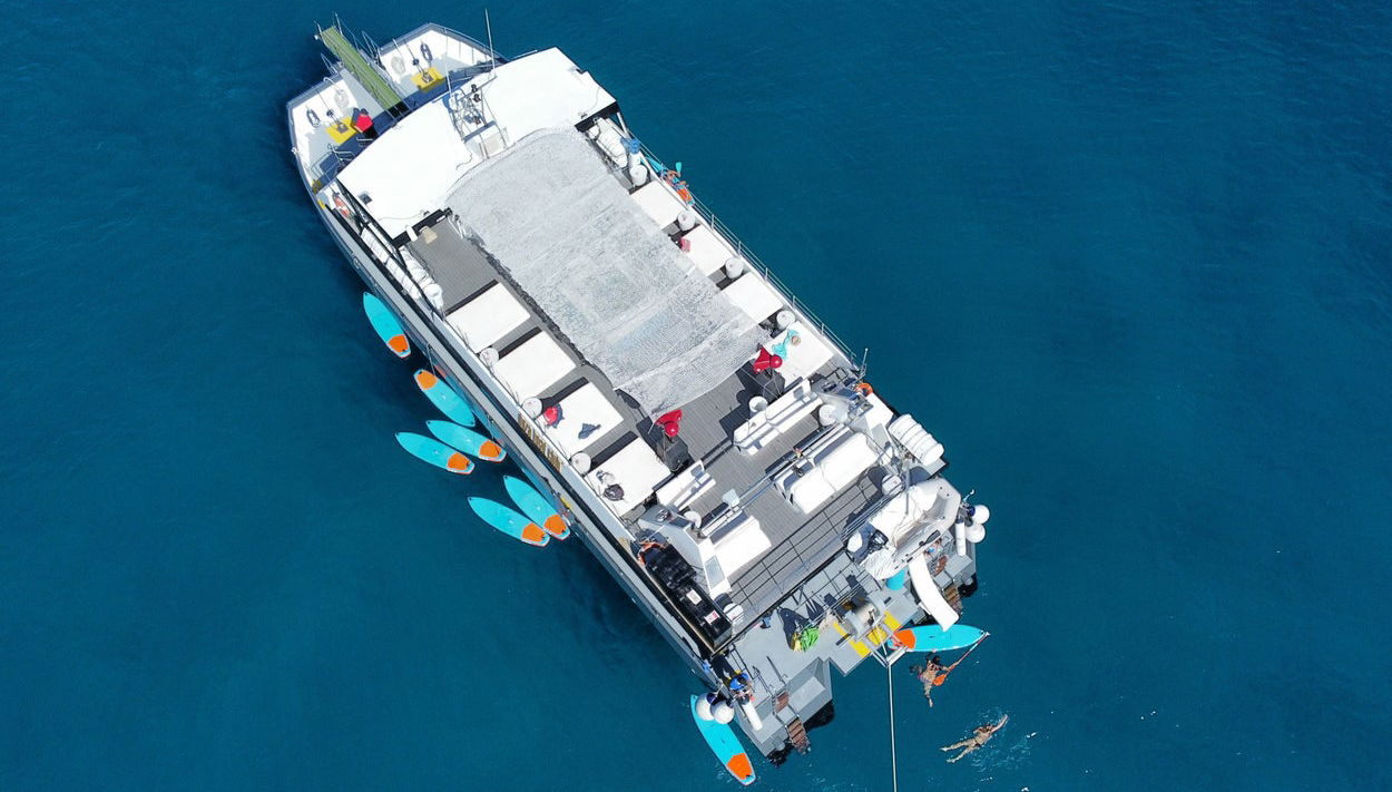 Barco por las calas de Formentera - Foto 1