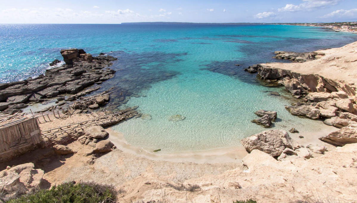Formentera Coves Cruise - Foto 1