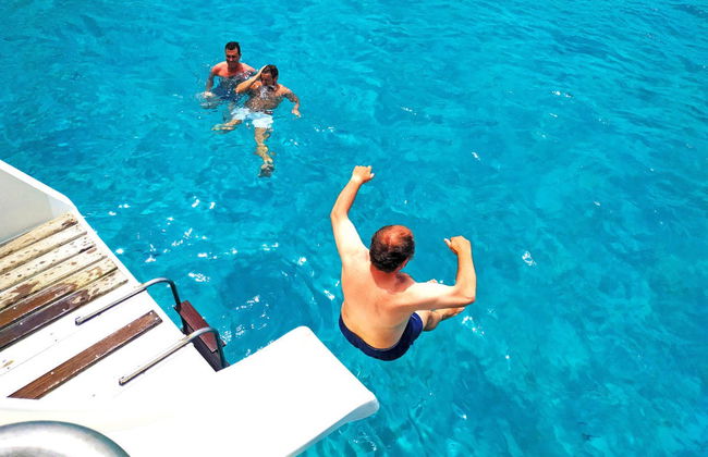 Balade en bateau aux criques de Formentera - Photo 3