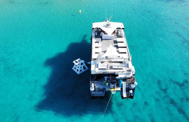 Barco por las calas de Formentera - Foto 5