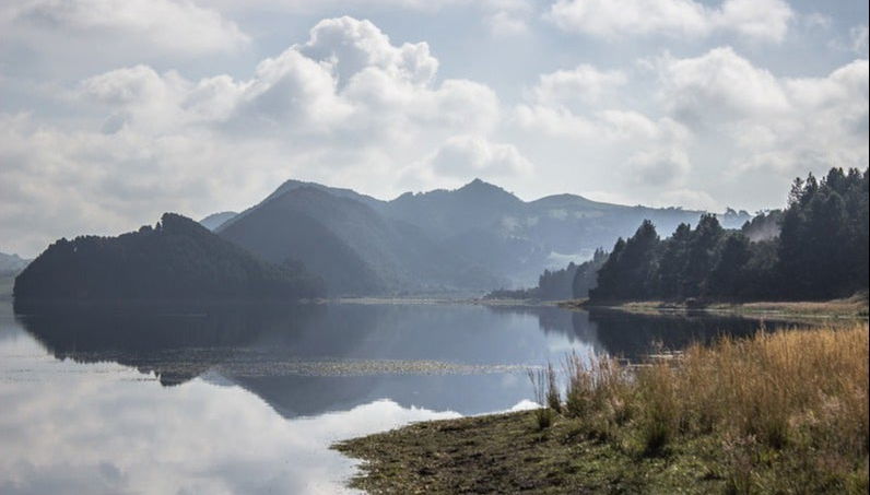 Hiking in the Neusa Reservoir - Foto 1