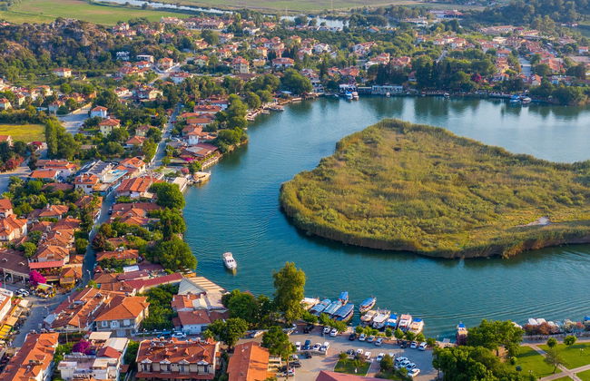 Crociera a Dalyan - Foto 2