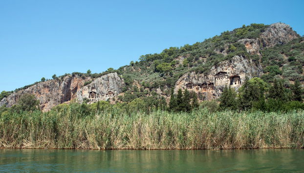 Croisière à Dalyan - Photo 4