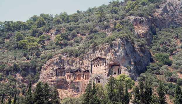 Croisière à Dalyan - Photo 2