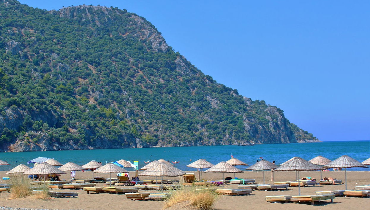 Croisière à Dalyan - Photo 1
