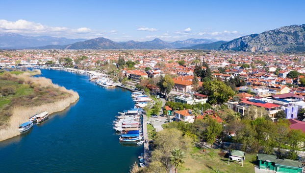 Croisière à Dalyan - Photo 3